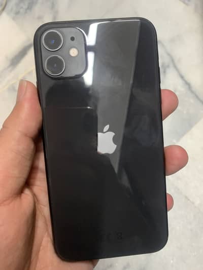 I PHONE 11 128 GB PTA APPROVED