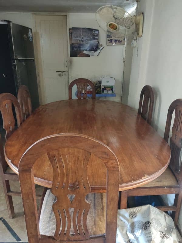 Dinning Table 0