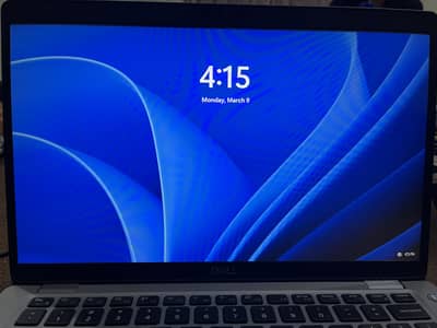 Core i7 10th gen Latitude 5411