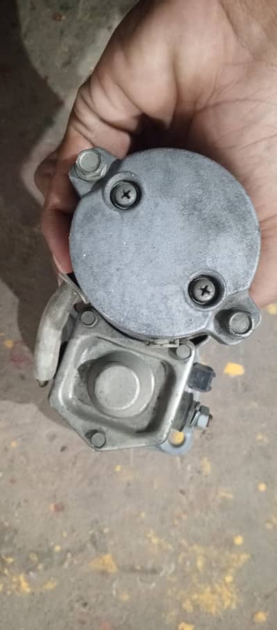 starter motor ( salif)