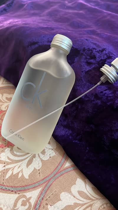 Calvin Klein imported original perfume