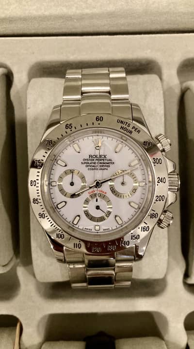 Rolex Daytona