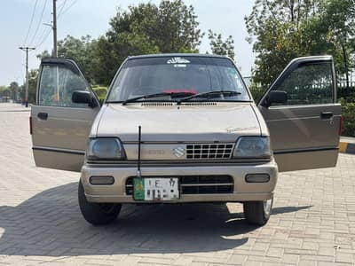 Mehran urgent sale