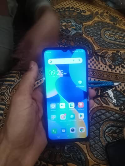 Tecno saprk 10c  4+4/128 only mobil