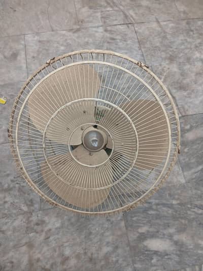 fan in gud condition