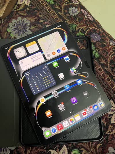 Apple ipad pro m4 11” 256GB