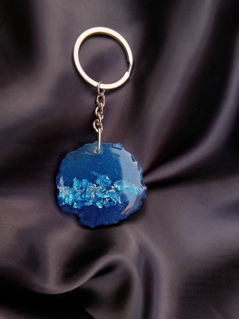 Resin Keychains 3