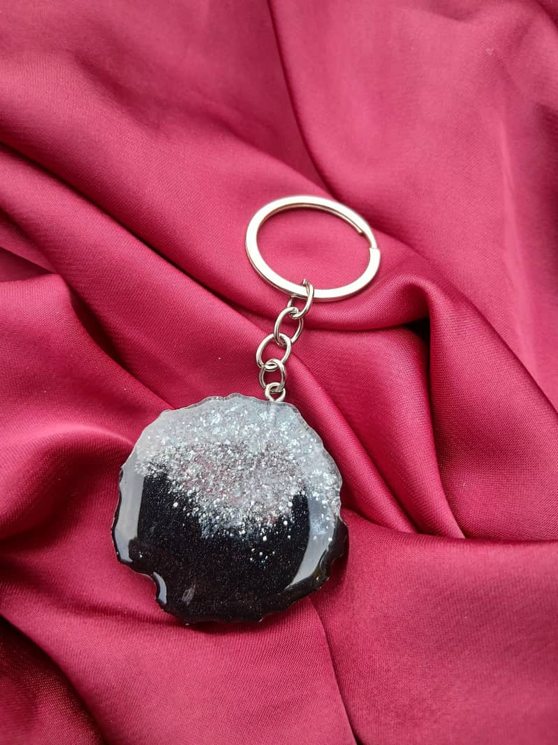 Resin Keychains 14