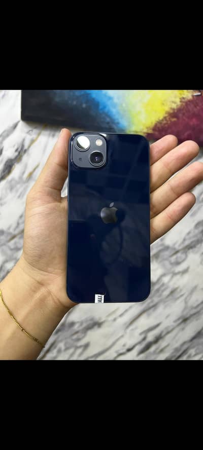 iPhone 13 128gb pta approved