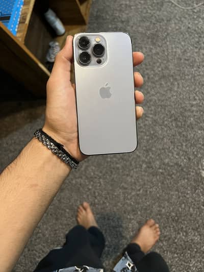 iPhone 13 Pro dual pta approved