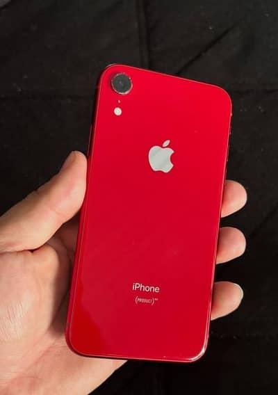 Iphone XR good condition