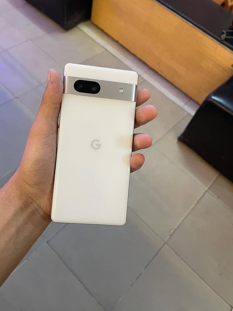 Google Pixel 5