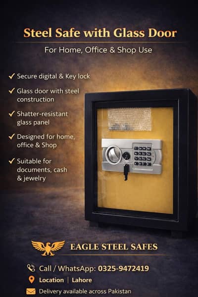 HEAVY DUTY LOCKER OFFICE LOCKER DIGITAL LOCKER CASH LOCKER