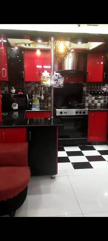 2 Bed DD Apartment For Sale In Jauhar Block-3A