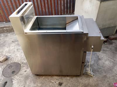 Bilkul new frayer ha 20 days use ha bas 3 raad frayer 24 liter