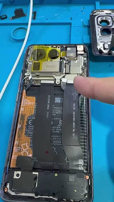 mi 11 ultra parts available