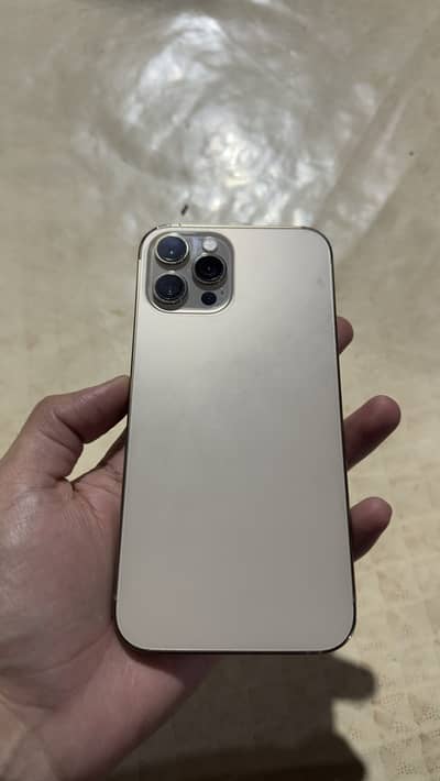 iphone 12 pro max PTA 256GB