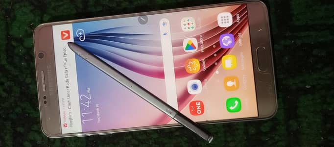 Samsung note 5 03170249462