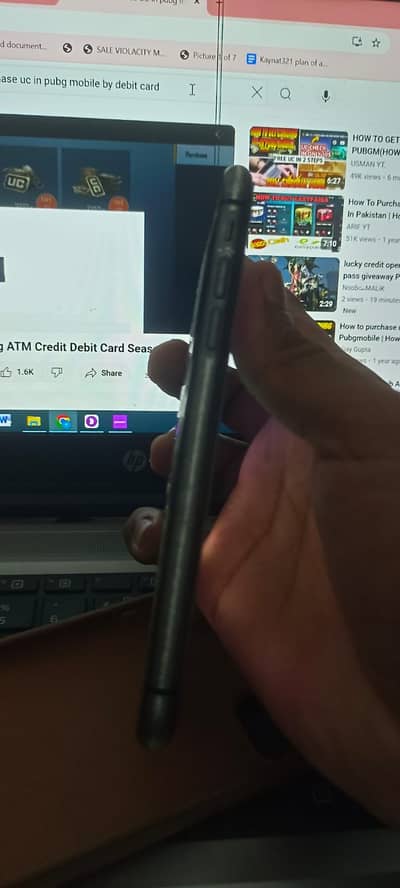 I fhone 11 low price pubg lover