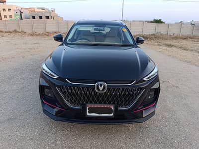 Changan Oshan X7 2021