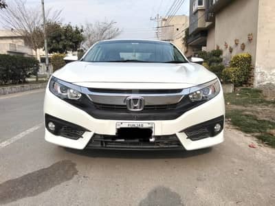 Honda civic full option Navigation