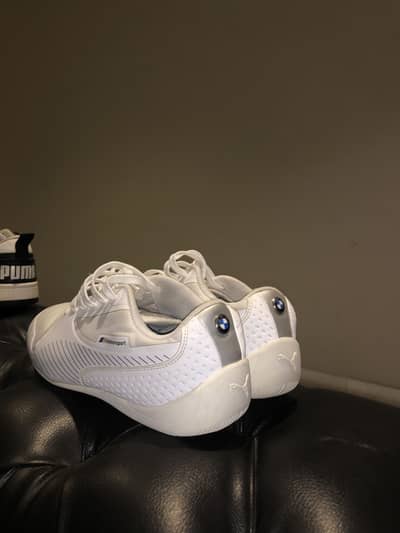 Puma x BMW