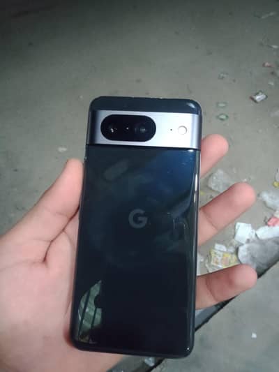 Google  pixel 8