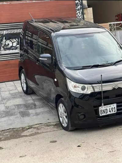 Suzuki stingray 2013/2016