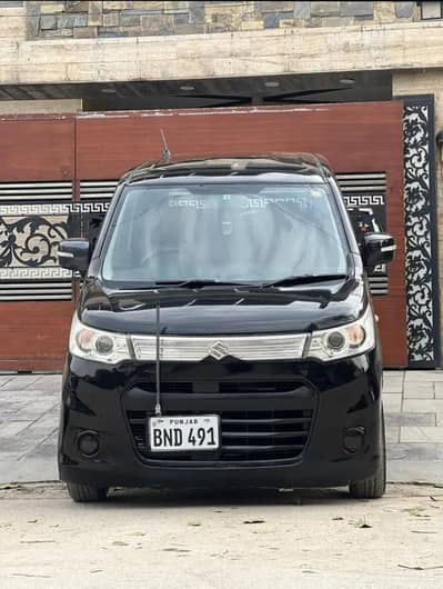 Suzuki stingray 2013/2016