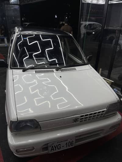 Suzuki Mehran 2014 – Total Genuine | Excellent Condition | Family Use