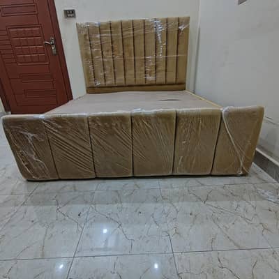 New Style Poshish Bed