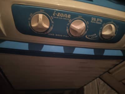 I zone air cooler only 3 month used