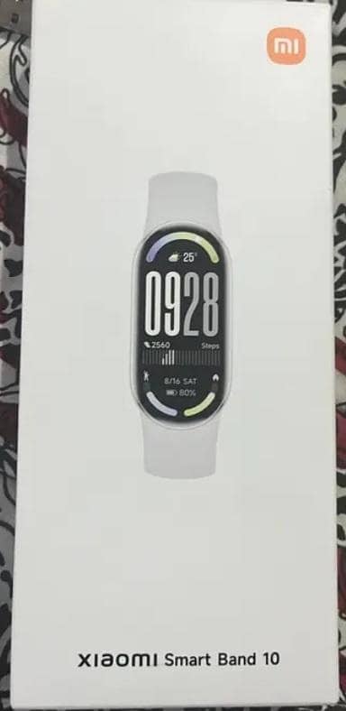 Xiaomi mi band 10 -Excellent  Conditions