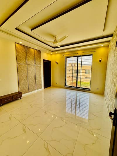 1 Kanal House For Rant Overseas B Block BahriaTowan Lahore