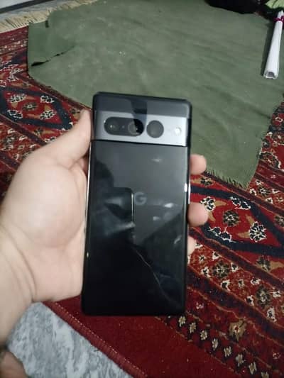 PTA approved google pixel 7 pro