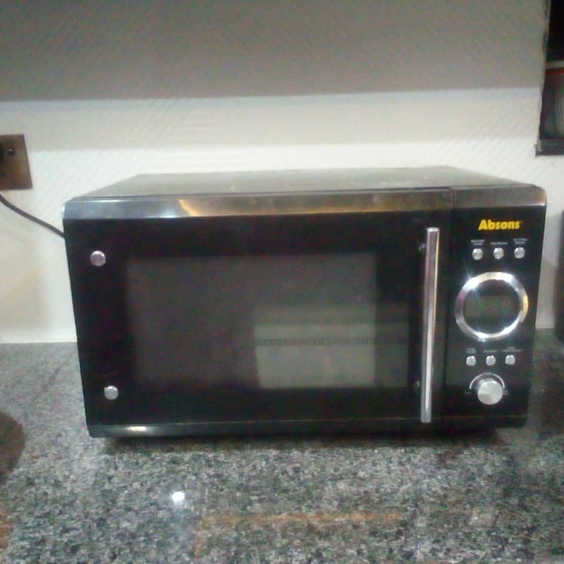 microwave 0
