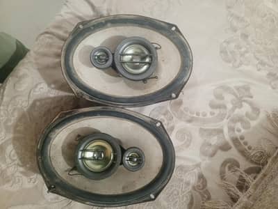Kenwood 718 Indonesian original speaker repair nhe hoa ha ab hoga