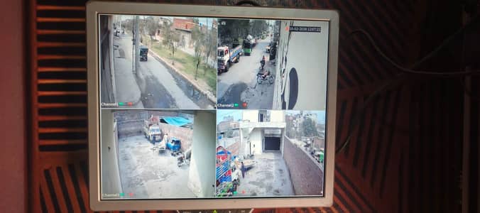 CCT cameras installation  0324/44/35/289