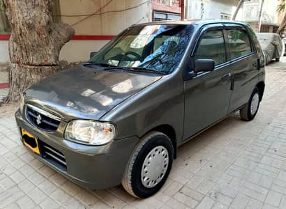 Suzuki Alto 2007
