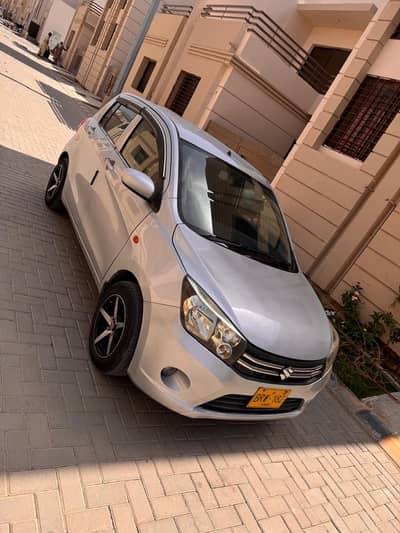 Suzuki Cultus VXL 2020