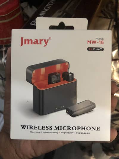 Mic wireless