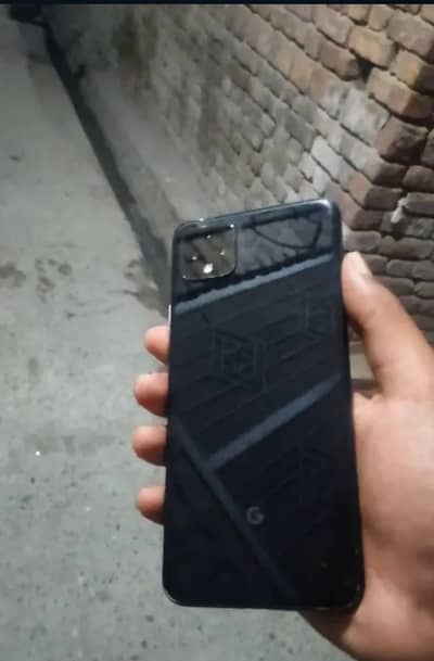 Google pixel 4xl 6 64 snapdragon 855 7nm