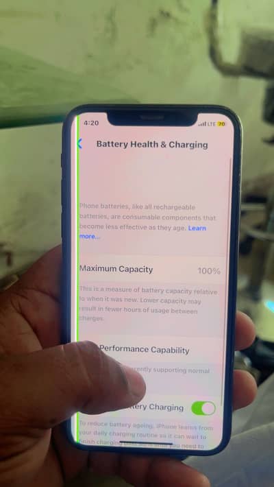 iphone x pta 64 gb