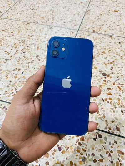 iPhone 12 non pta jv