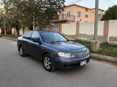 Nissan Sunny 1.3 2005