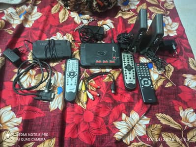 Dany device @ Xpod Tv device