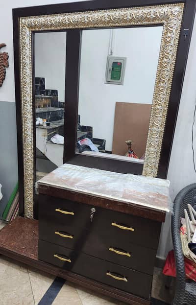 Dressing just like new