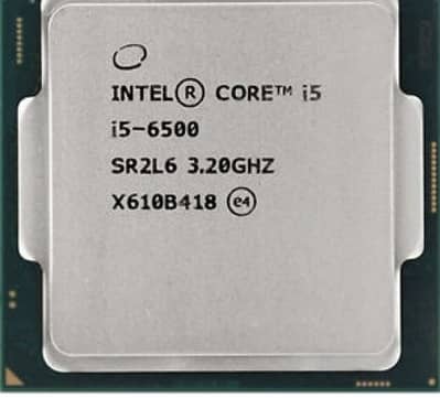 Q170M-c motherboard i5 6th gen cpu aatigers cpu cooler and more