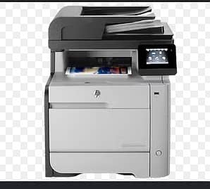 Hp LASER JET PRO MHP M476dn all ok
