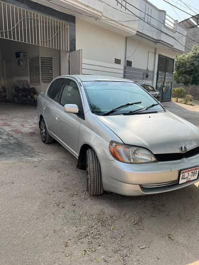 Toyota Platz Automatic